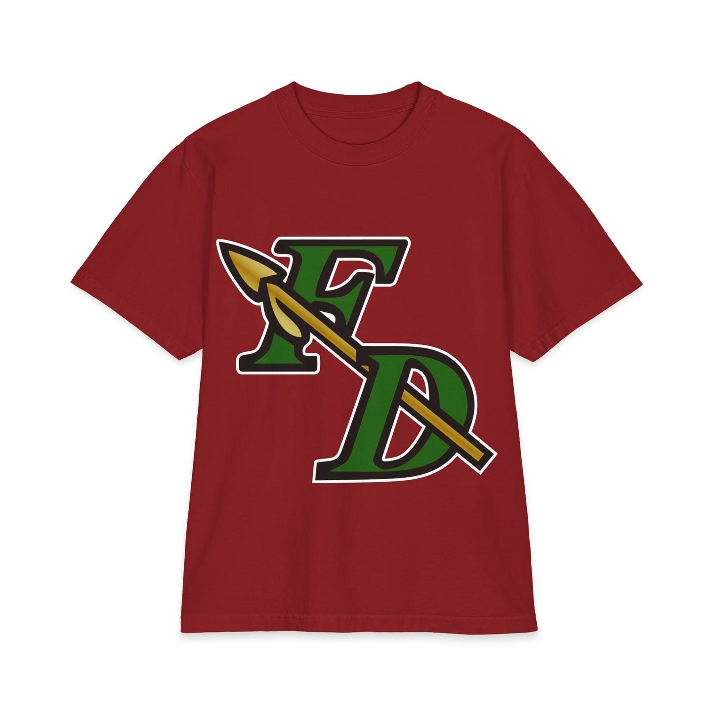 Max Heavyweight Short Sleeve Tee