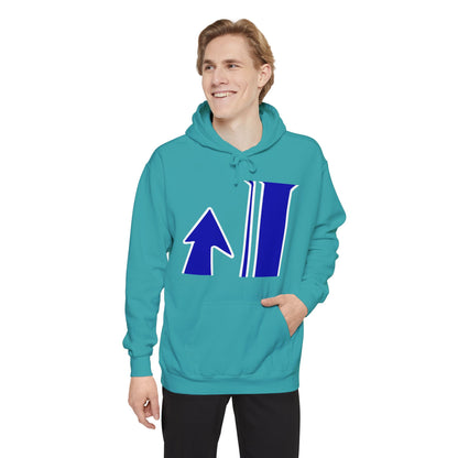 Heavyweight Garment-Dyed Hoodie