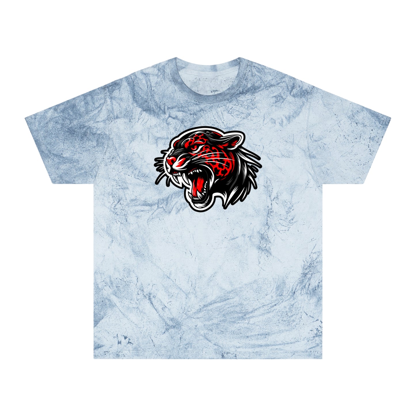 Color Blast School Spirit Tee