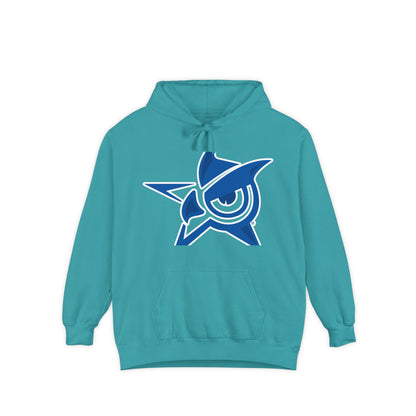 Heavyweight Garment-Dyed Hoodie