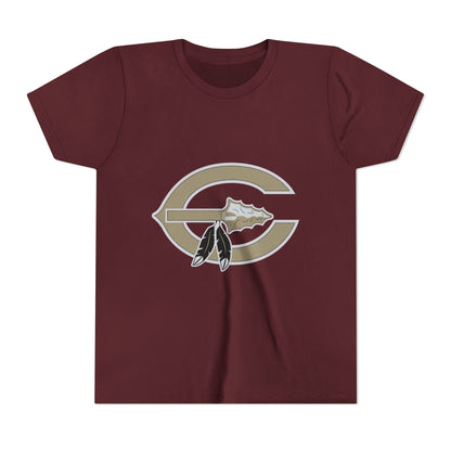 Youth Short Sleeve Tee