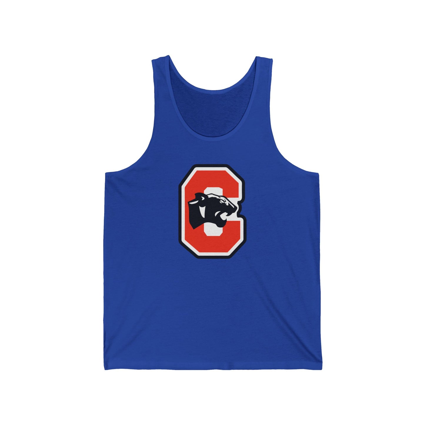 Unisex Jersey Tank