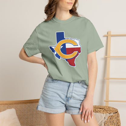 Garment-Dyed T-Shirt