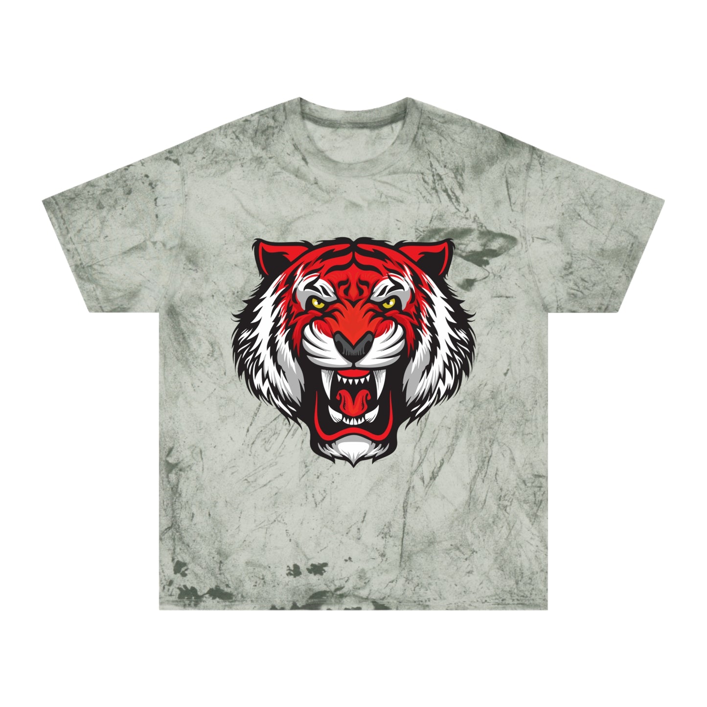 Color Blast School Spirit Tee