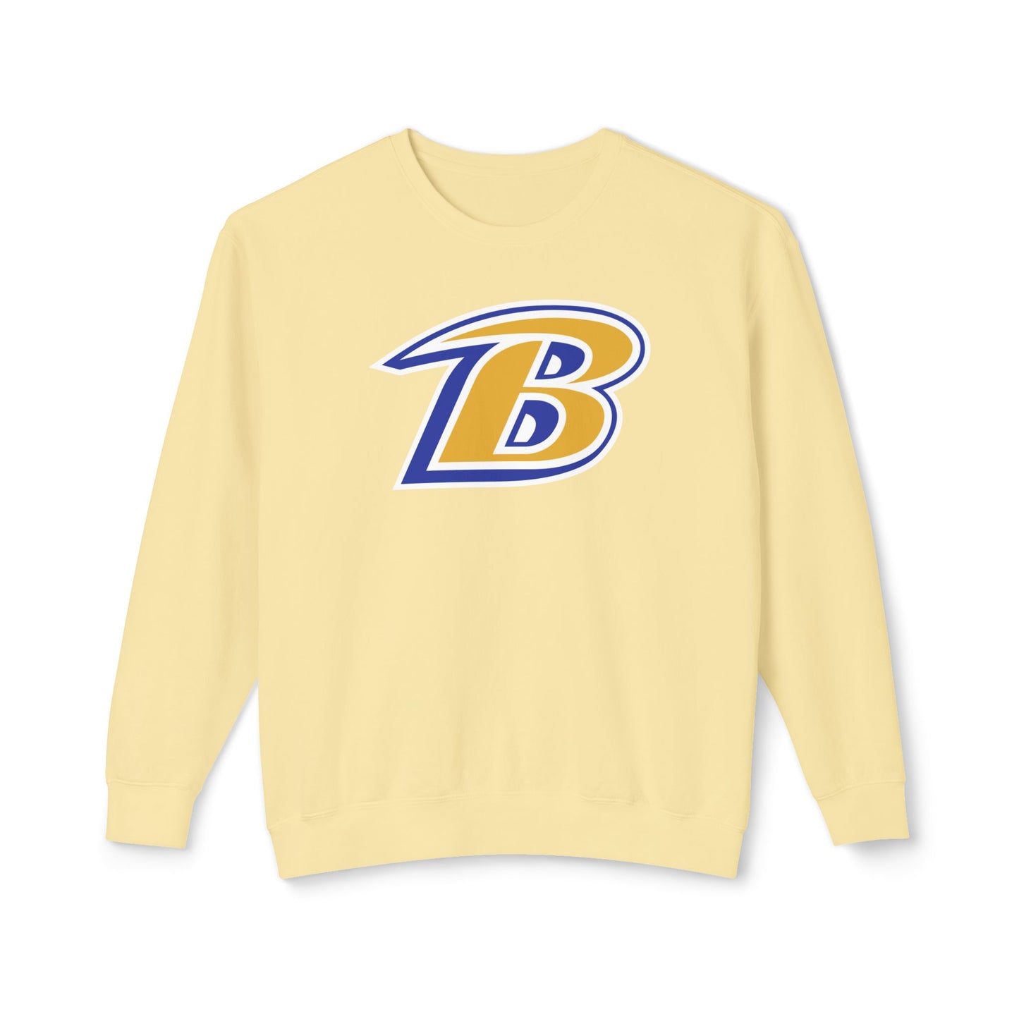 Lightweight Crewneck Sweatshirt