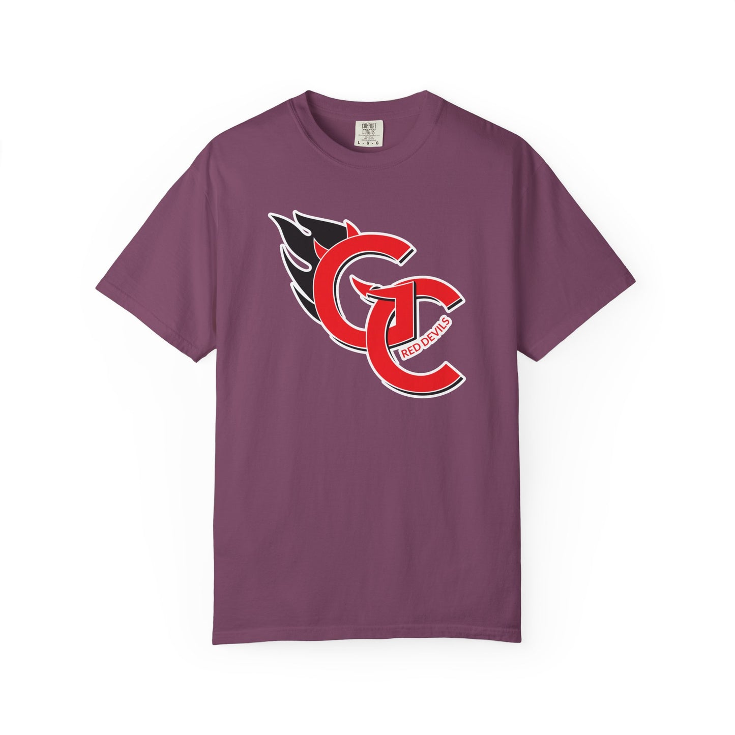 Garment-Dyed T-Shirt