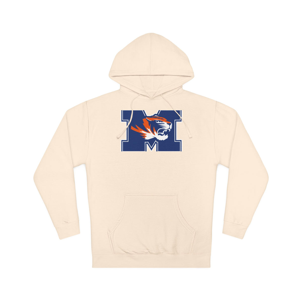 Midweight Pullover Hoodie