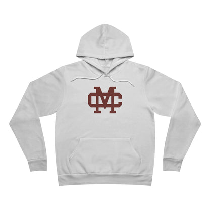 Sponge Fleece Pullover Hoodie
