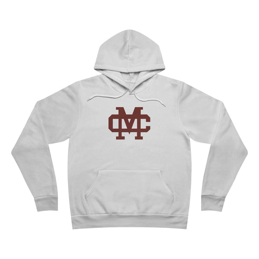 Sponge Fleece Pullover Hoodie