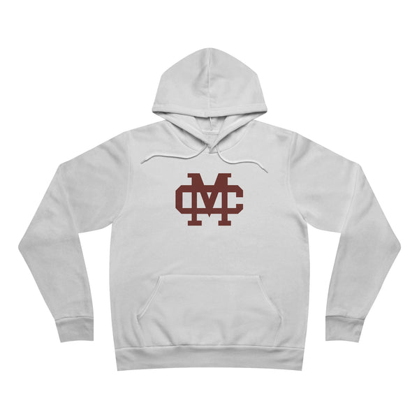 Sponge Fleece Pullover Hoodie
