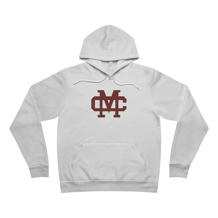 Sponge Fleece Pullover Hoodie