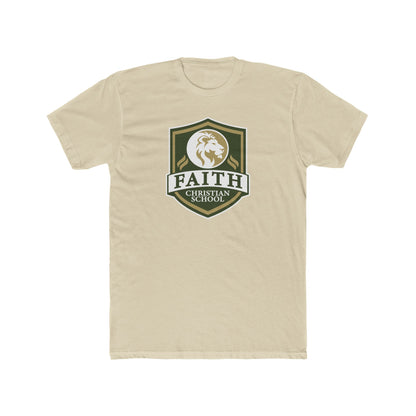 Premium Cotton Crew Tee