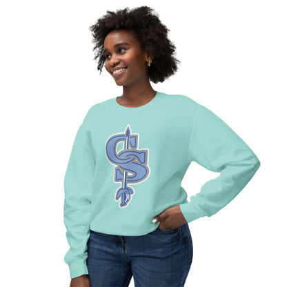 Lightweight Crewneck Sweatshirt
