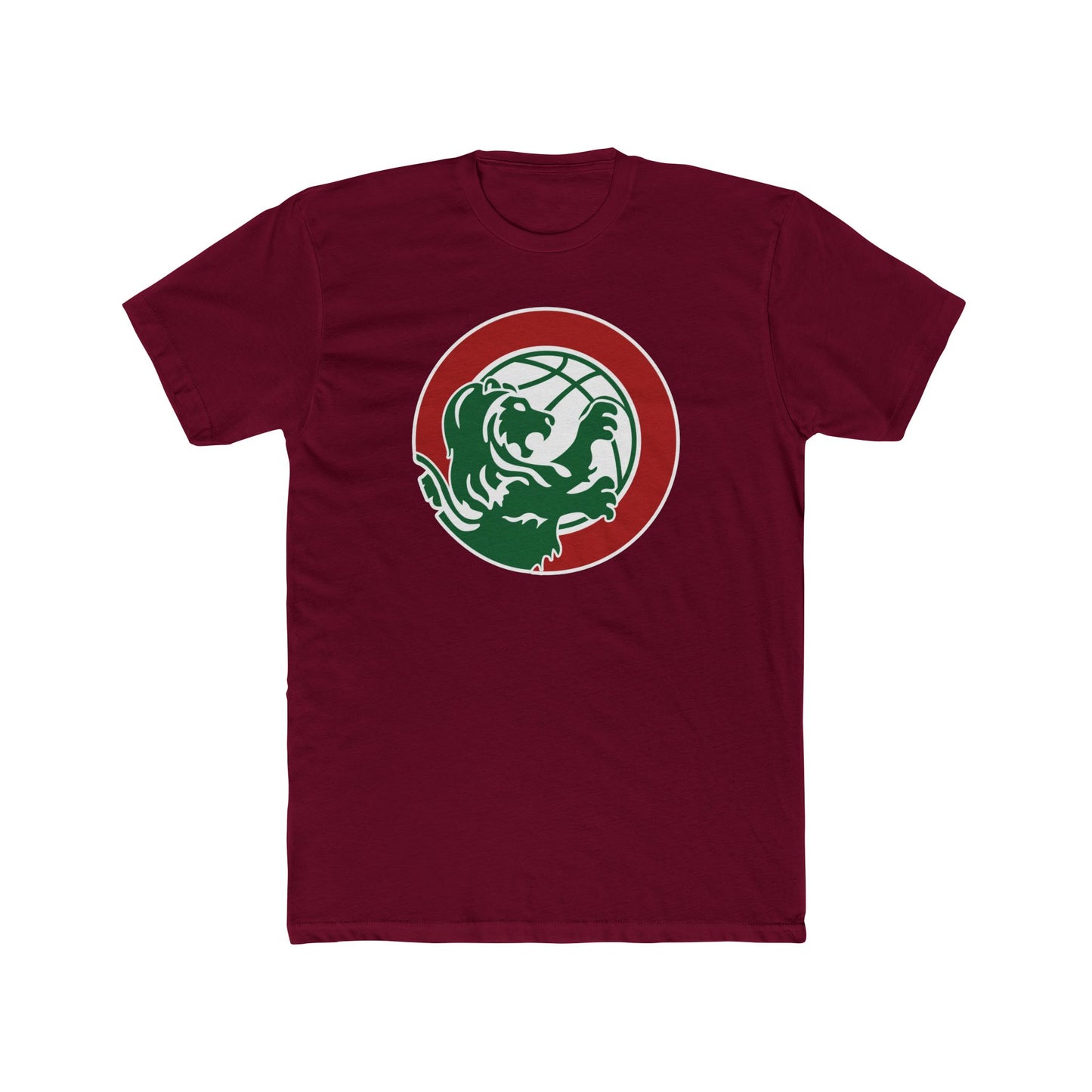 Premium Cotton Crew Tee