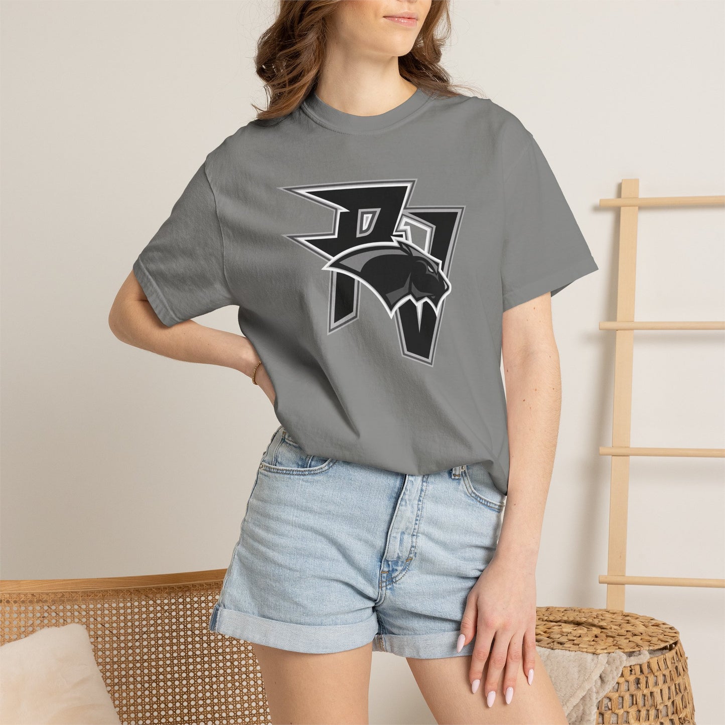 Garment-Dyed T-Shirt