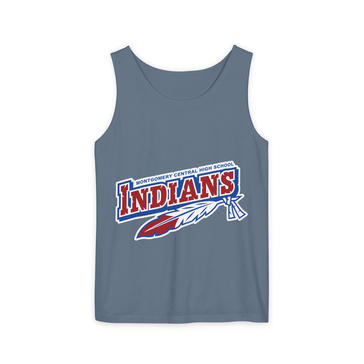 Garment-Dyed Tank