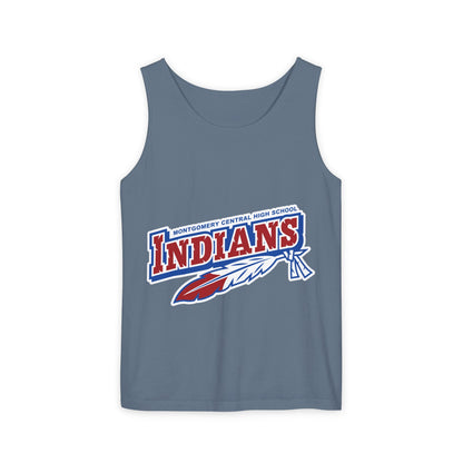 Garment-Dyed Tank