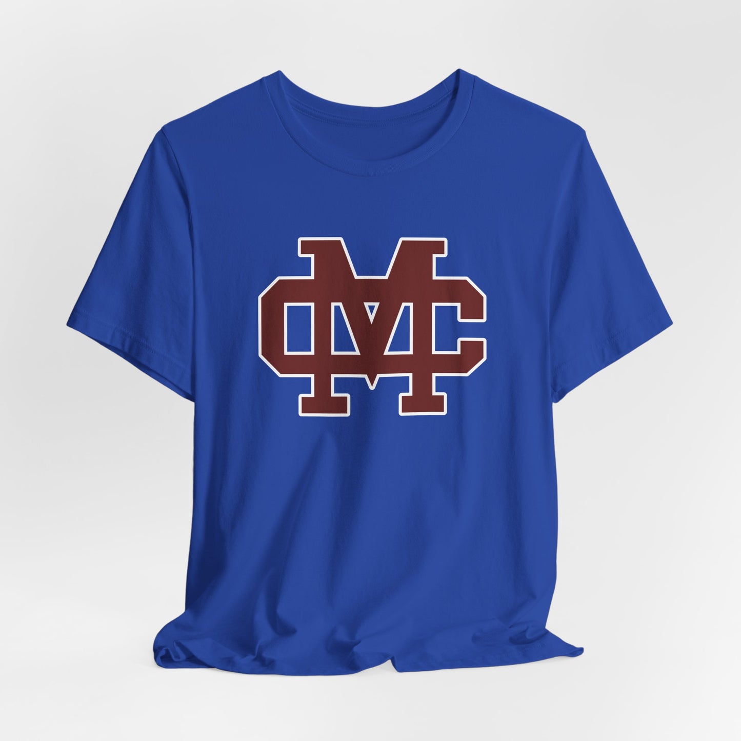 Jersey Short Sleeve Tee
