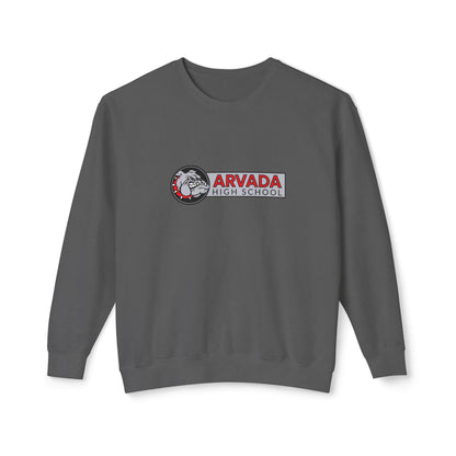 Lightweight Crewneck Sweatshirt