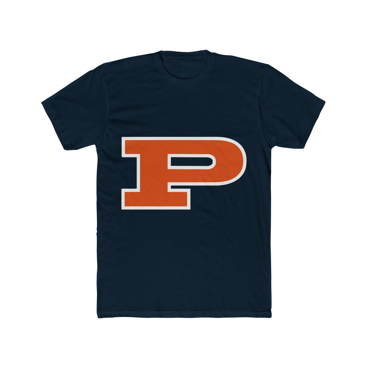 Premium Cotton Crew Tee