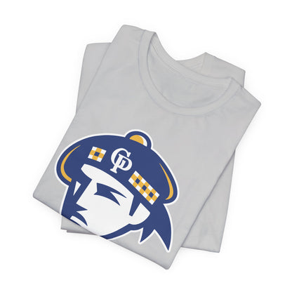 Jersey Short Sleeve Tee