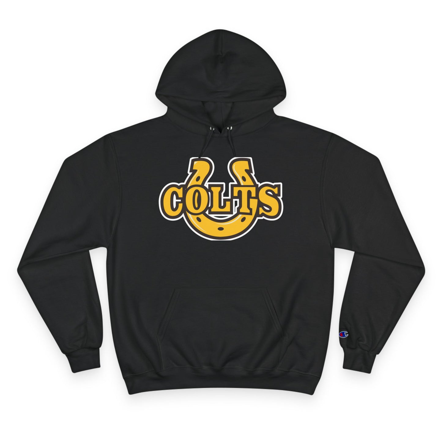 Champion Powerblend Fleece Pullover Hoodie