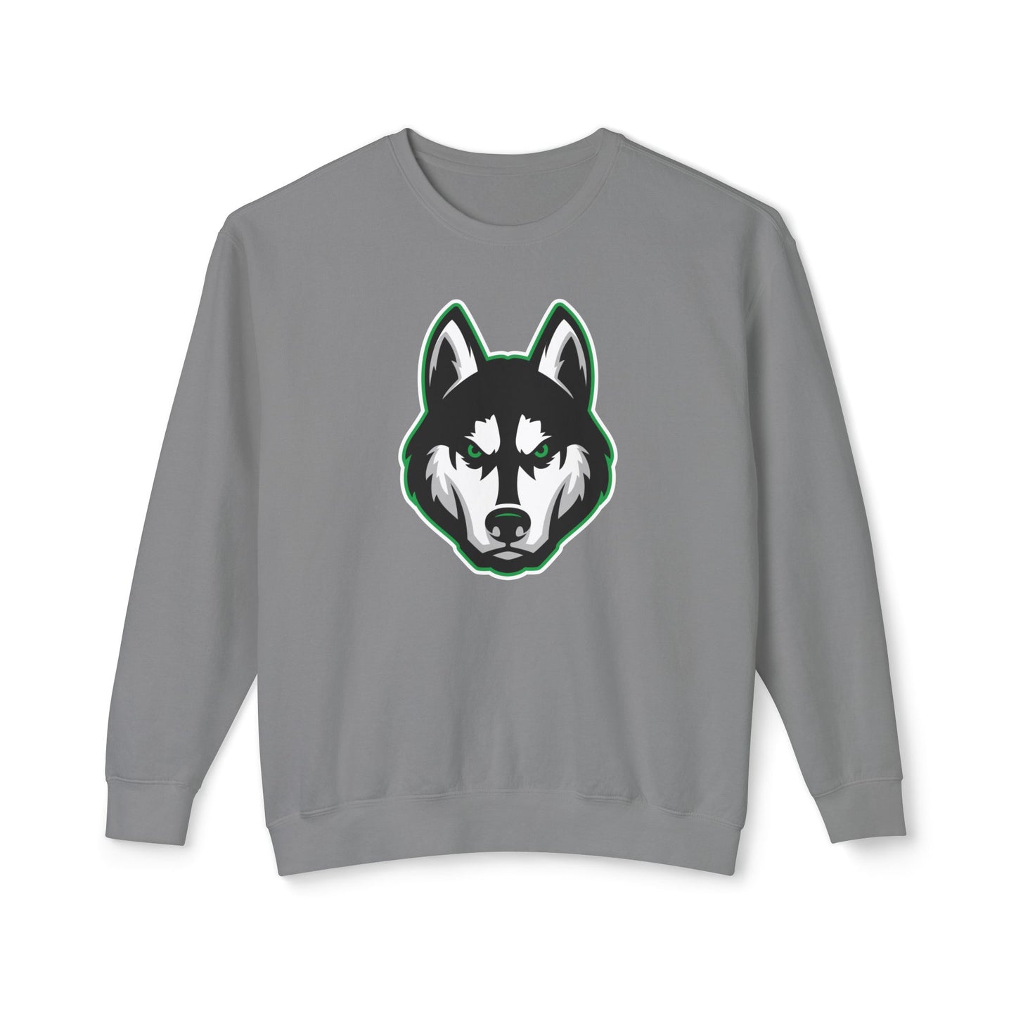 Lightweight Crewneck Sweatshirt