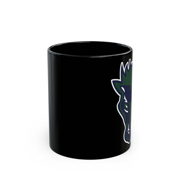 Black Team Mug (11oz/15oz)