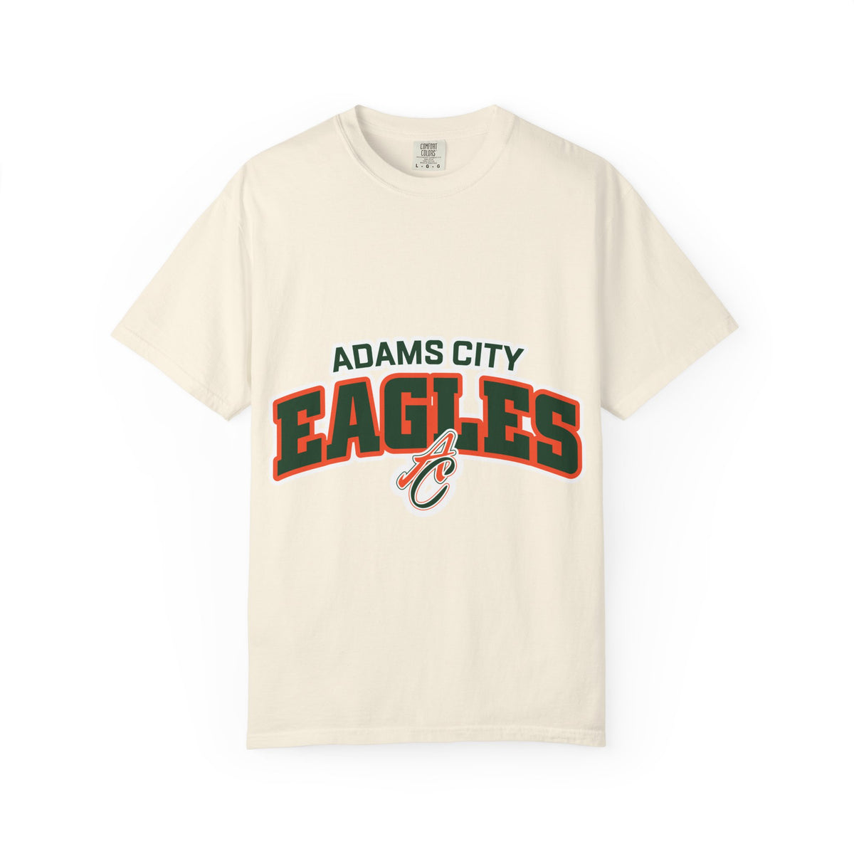 Garment-Dyed T-Shirt