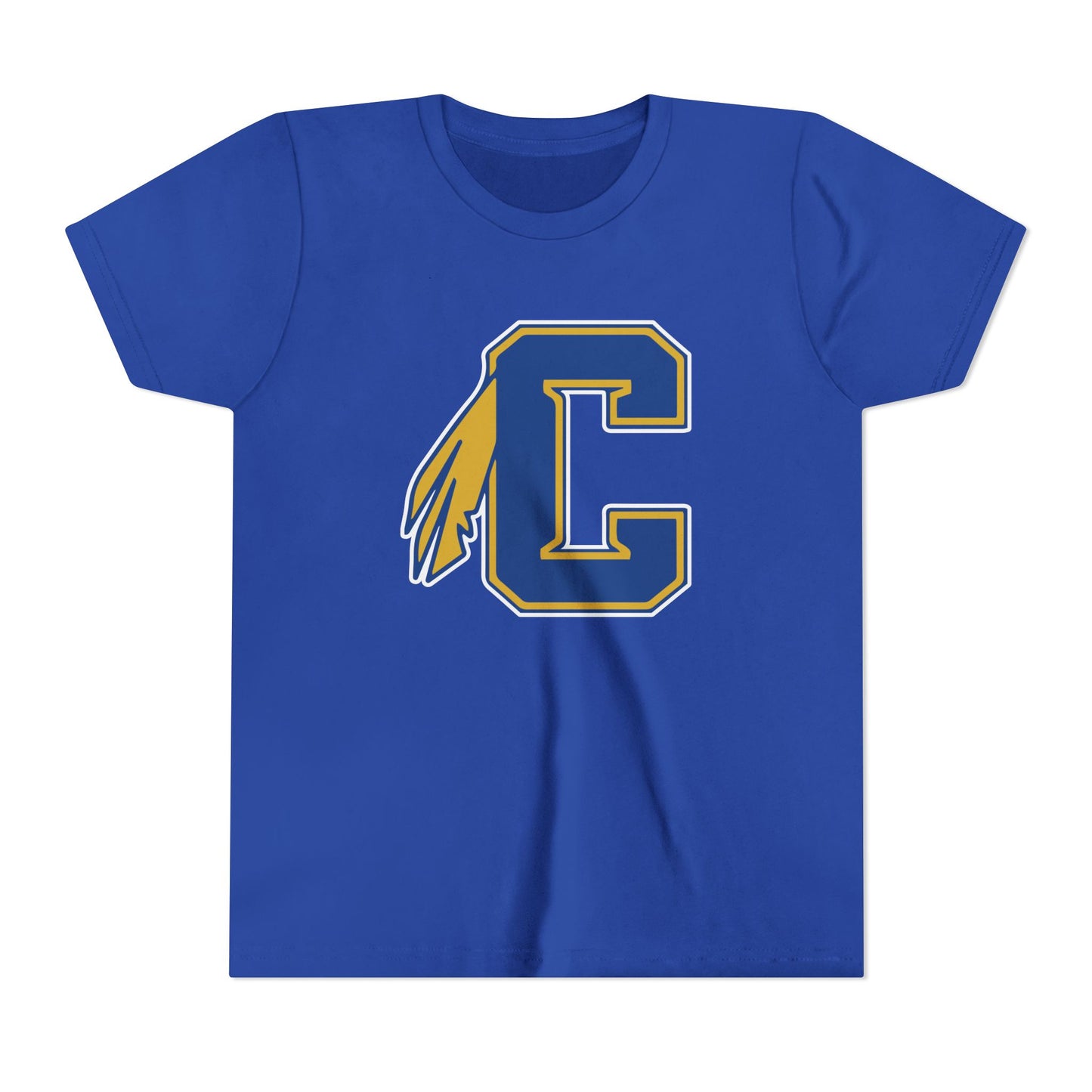 Youth Short Sleeve Tee