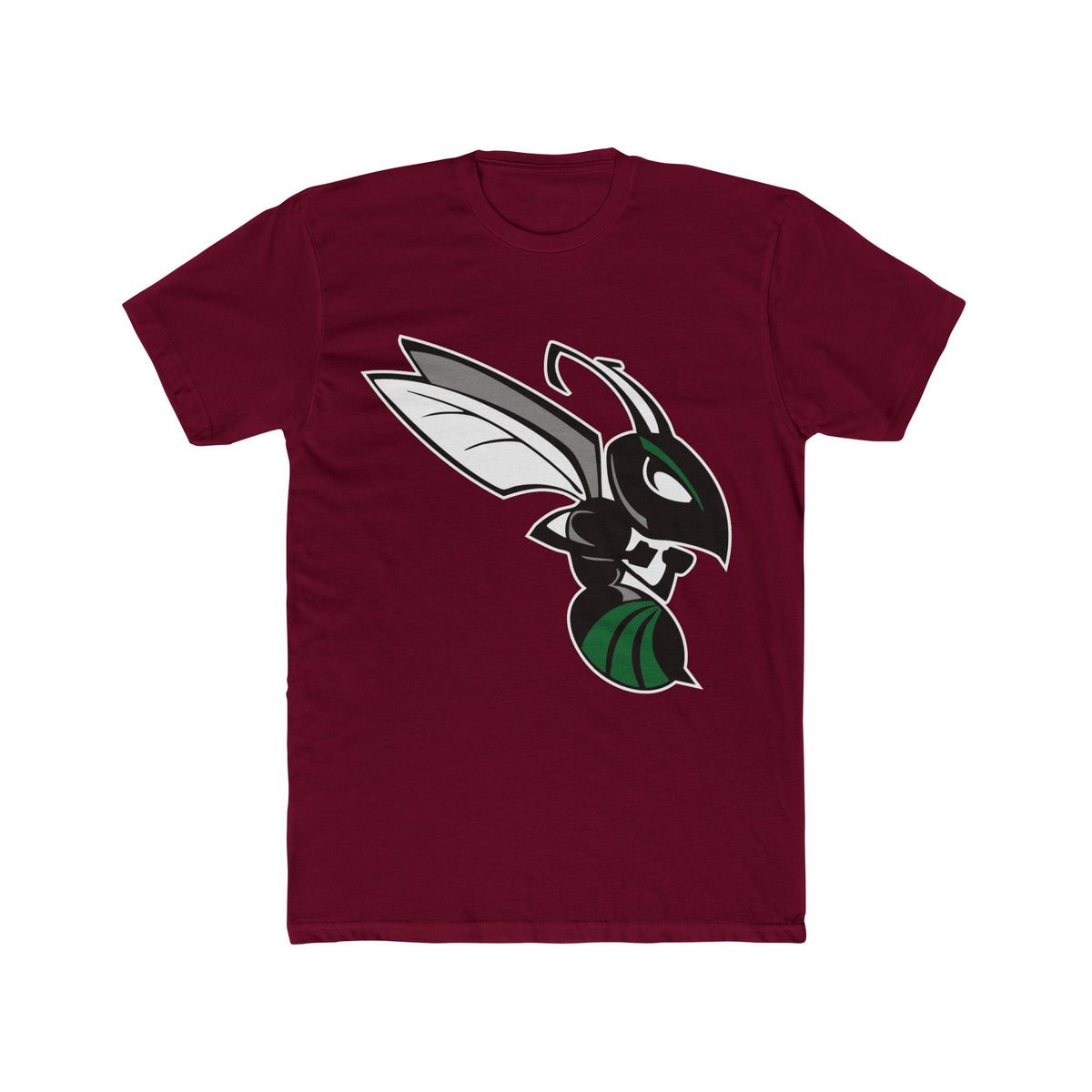 Premium Cotton Crew Tee