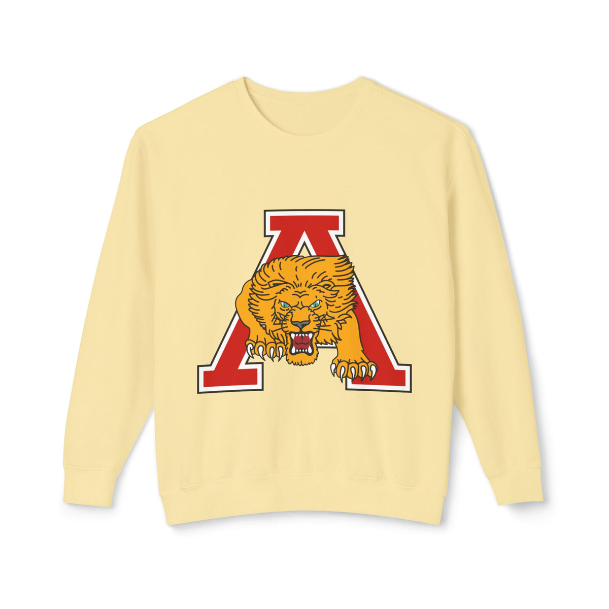 Lightweight Crewneck Sweatshirt