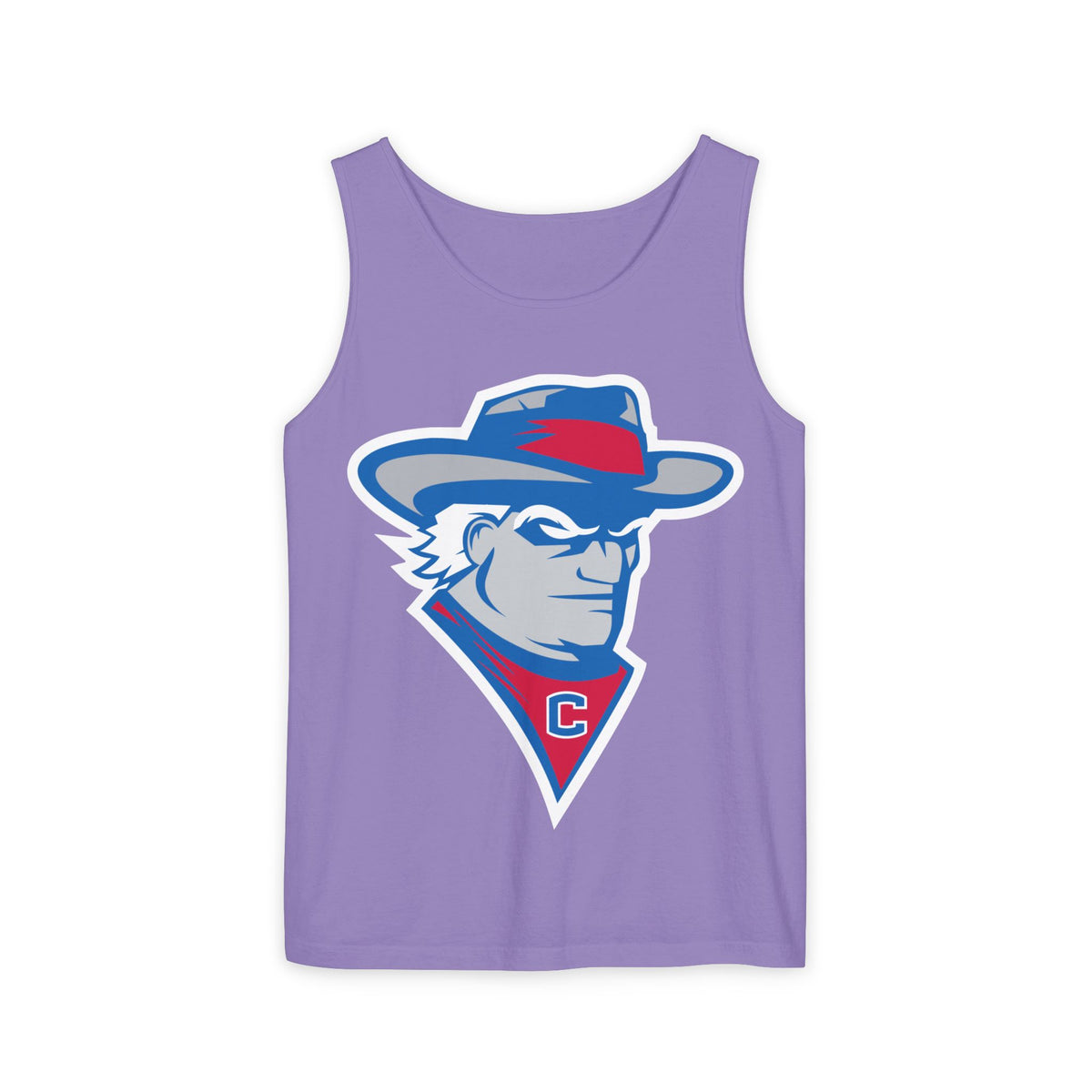 Garment-Dyed Tank