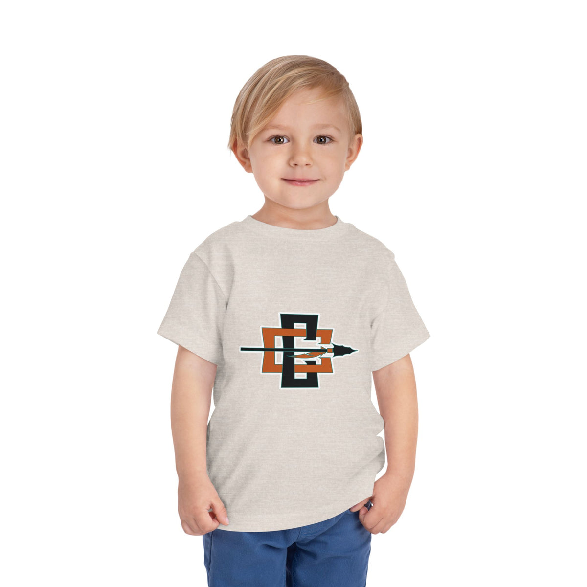 Toddler Short Sleeve Tee