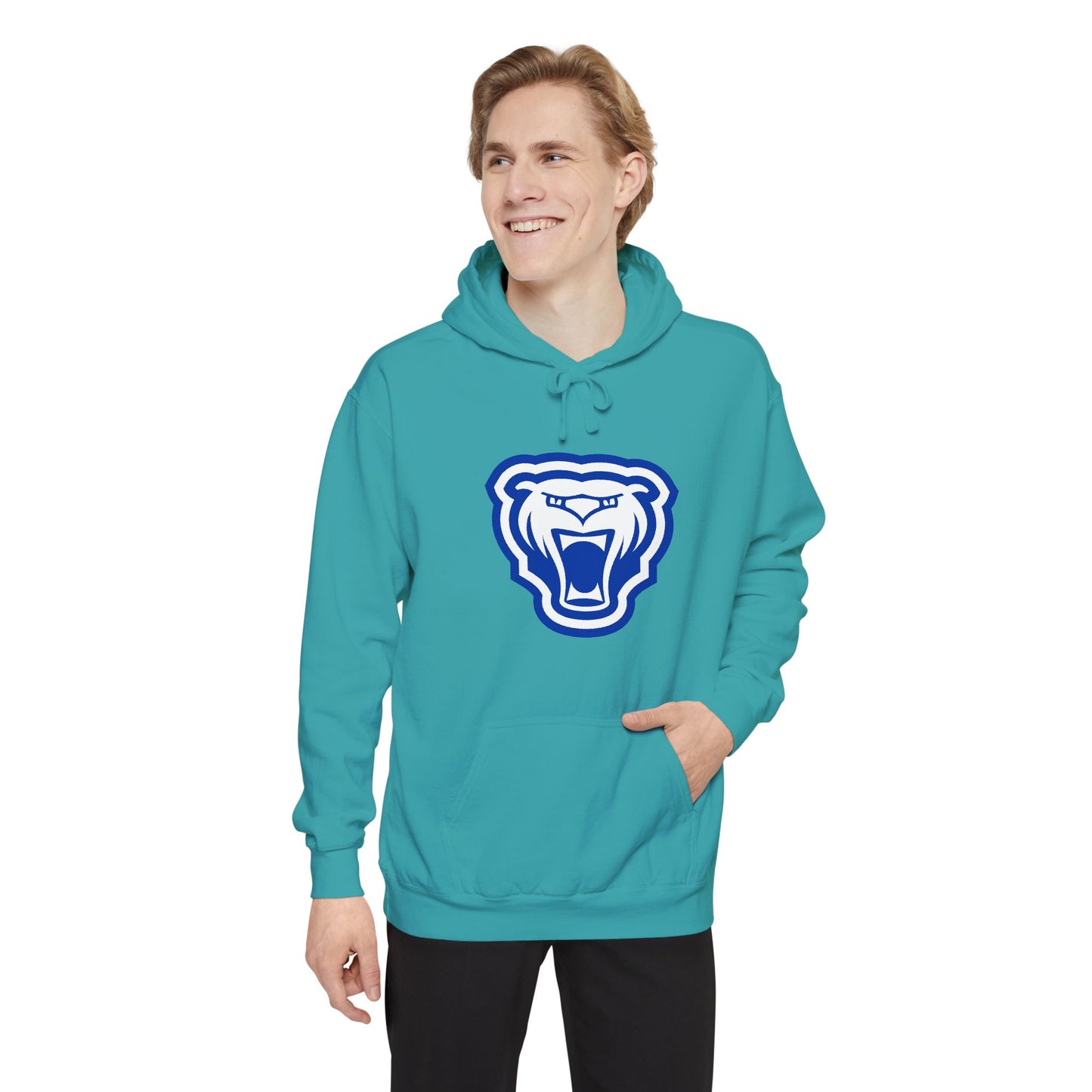 Heavyweight Garment-Dyed Hoodie