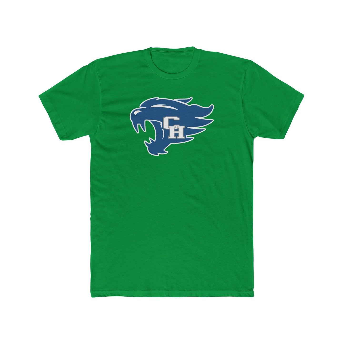 Premium Cotton Crew Tee