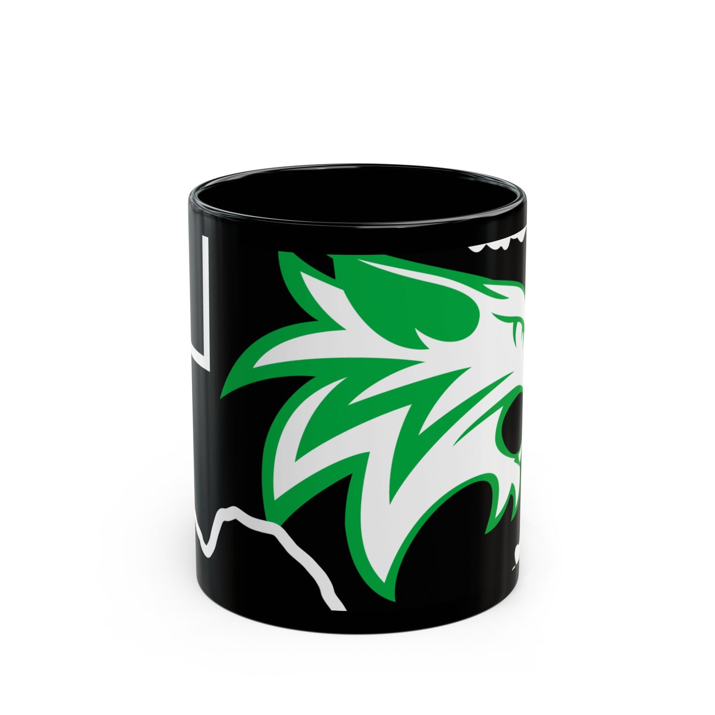 Black Team Mug (11oz/15oz)