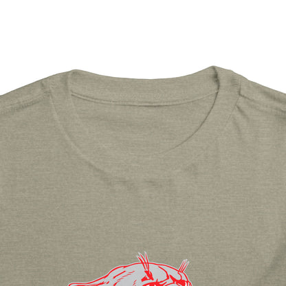 Toddler Short Sleeve Tee