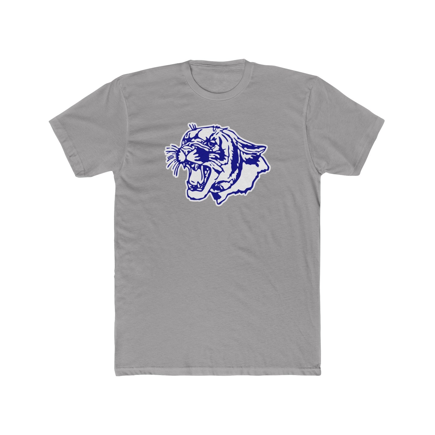 Premium Cotton Crew Tee