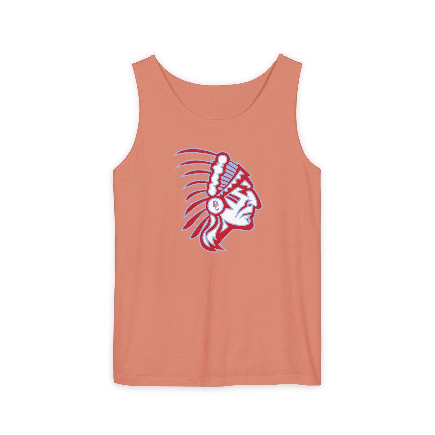 Garment-Dyed Tank