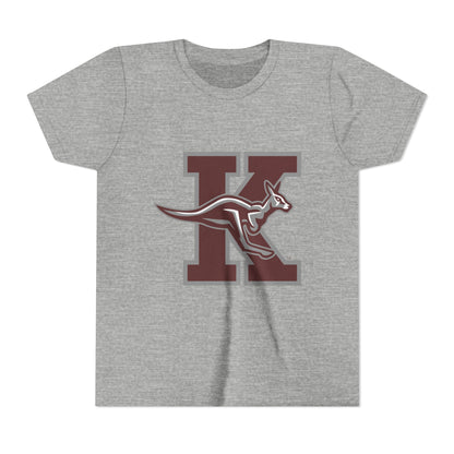 Youth Short Sleeve Tee
