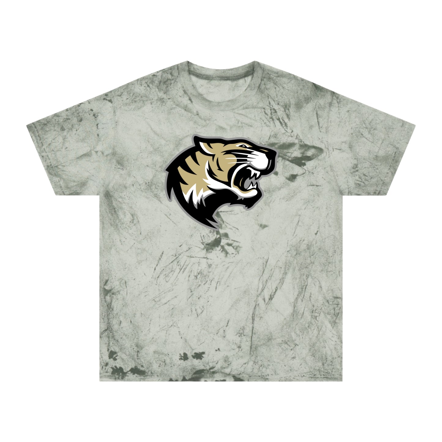 Color Blast School Spirit Tee