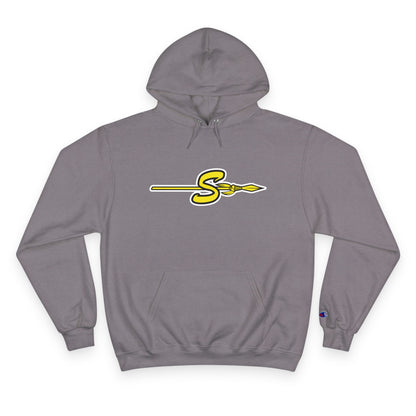 Champion Powerblend Fleece Pullover Hoodie