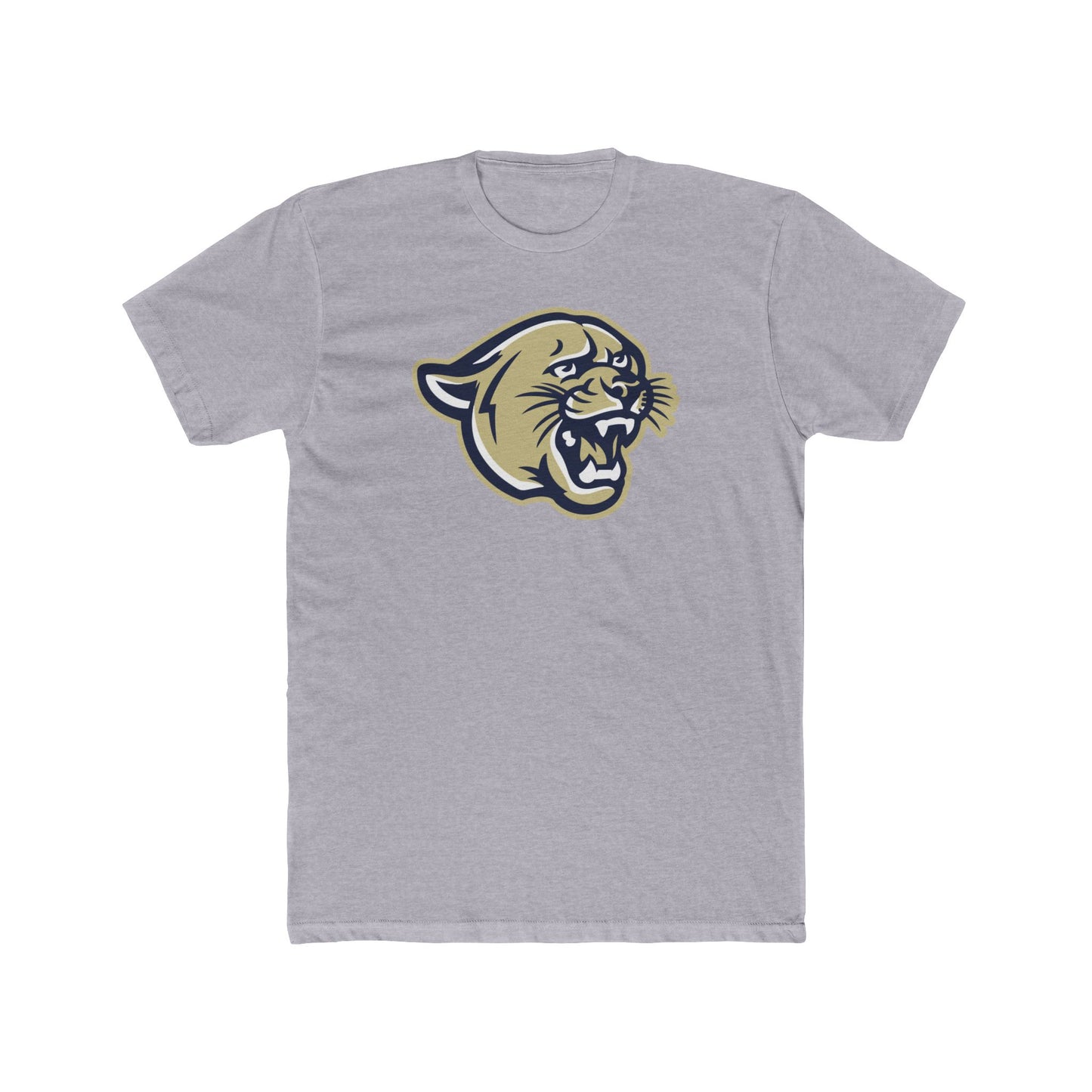 Premium Cotton Crew Tee