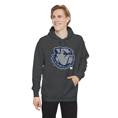 Heavyweight Garment-Dyed Hoodie