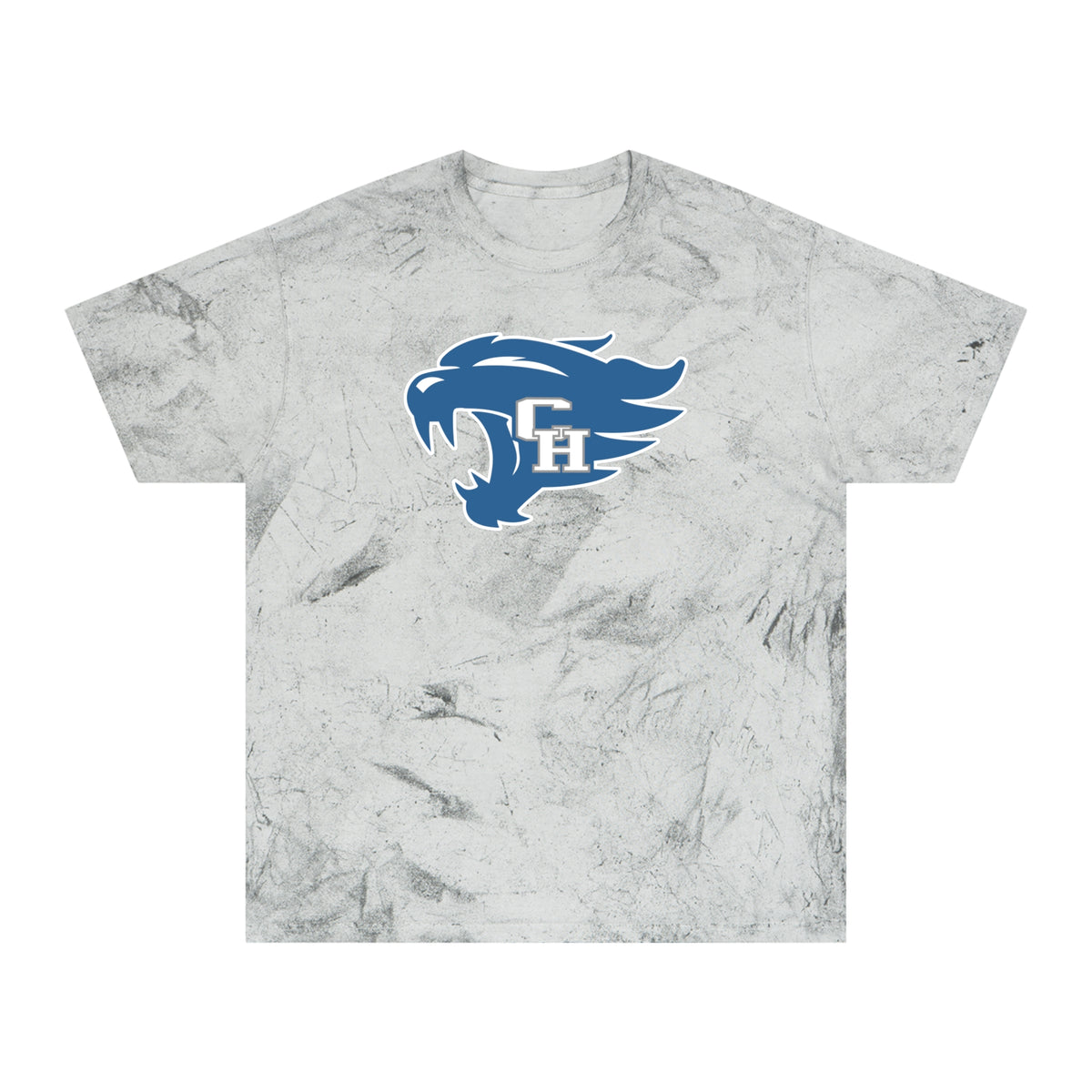 Color Blast School Spirit Tee