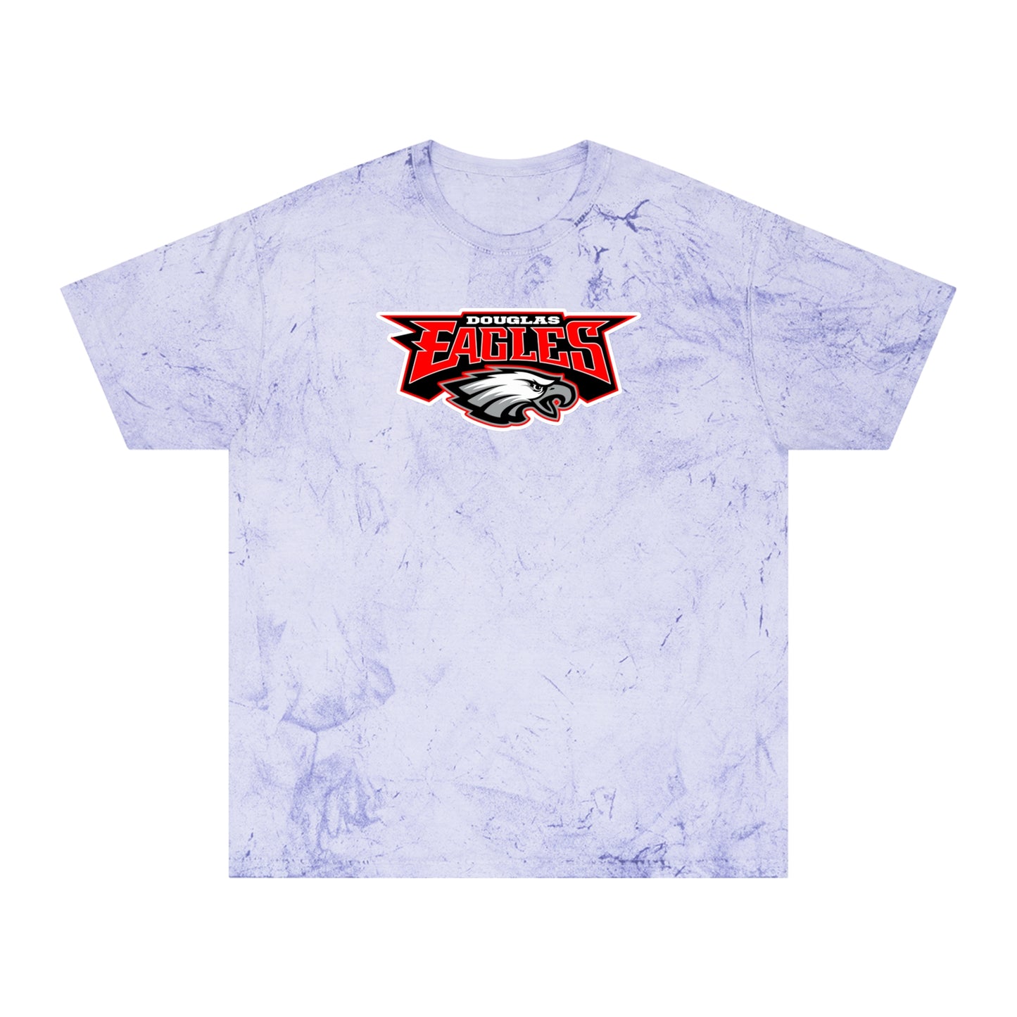 Color Blast School Spirit Tee