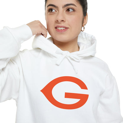 Heavyweight Garment-Dyed Hoodie