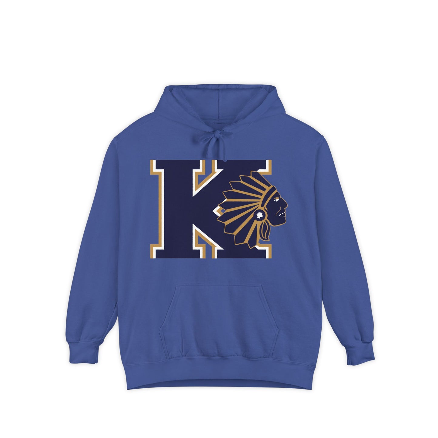 Heavyweight Garment-Dyed Hoodie