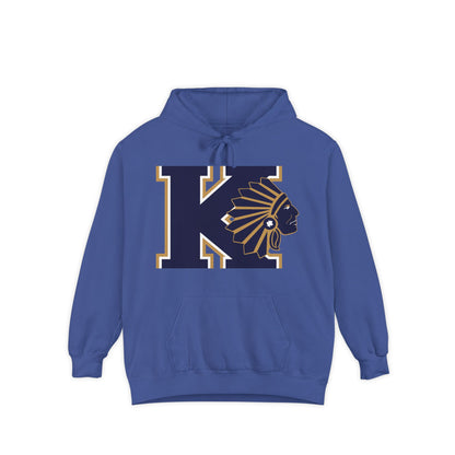 Heavyweight Garment-Dyed Hoodie